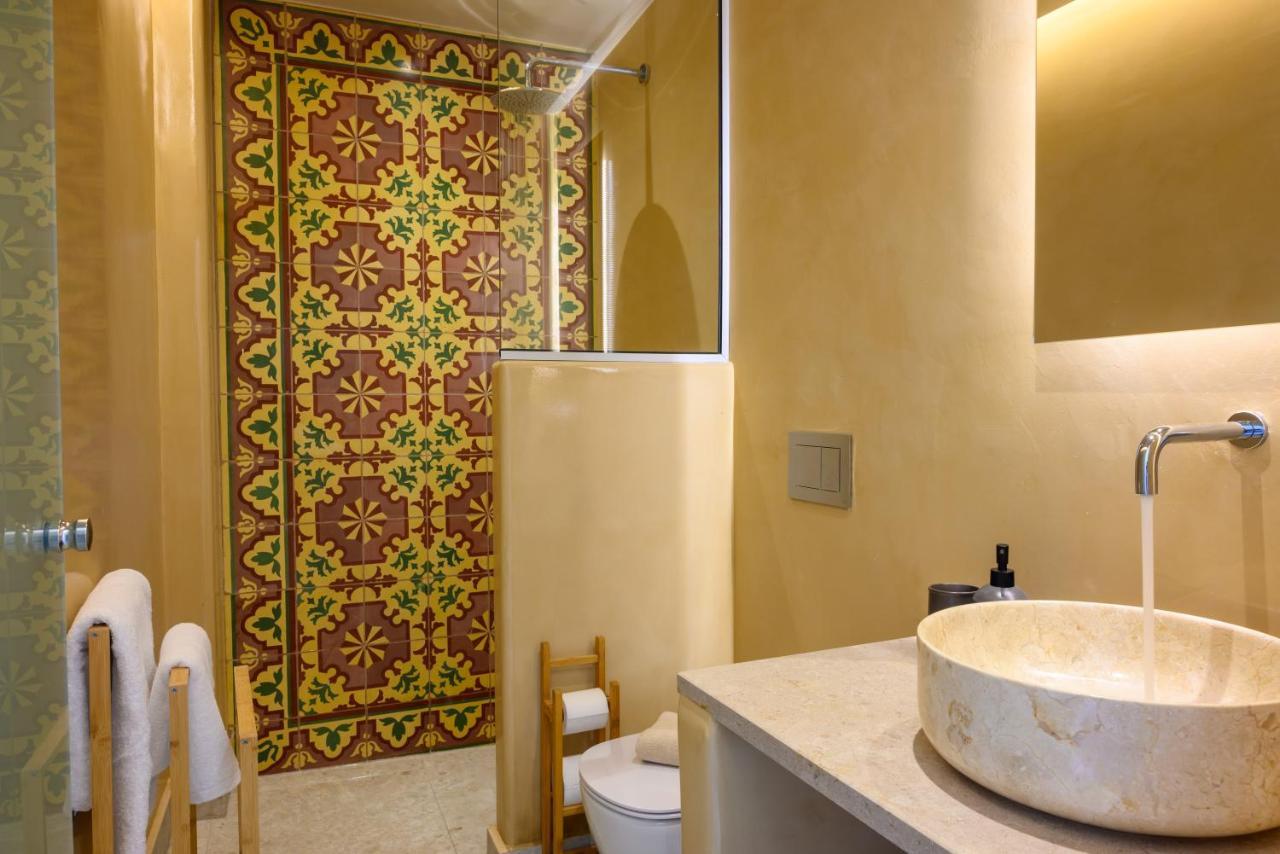 Asteria Seafront Luxury Apartment Ágios Nikólaos Eksteriør billede